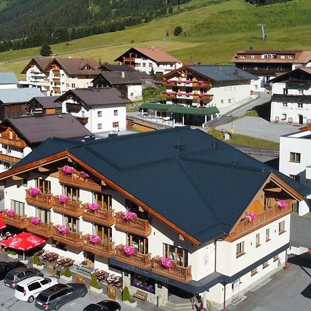 Hotel Gloeckner Und Hotel Residenz Gloeckner Mathon Εξωτερικό φωτογραφία