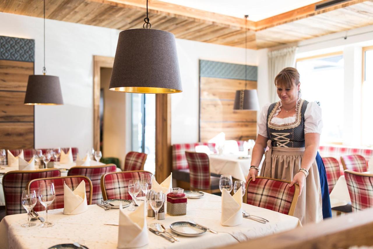 Hotel Gloeckner Und Hotel Residenz Gloeckner Mathon Εξωτερικό φωτογραφία