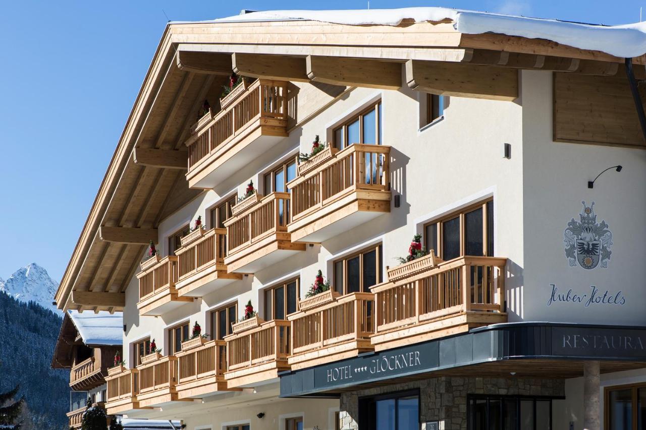 Hotel Gloeckner Und Hotel Residenz Gloeckner Mathon Εξωτερικό φωτογραφία