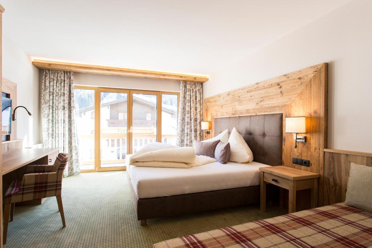 Hotel Gloeckner Und Hotel Residenz Gloeckner Mathon Εξωτερικό φωτογραφία