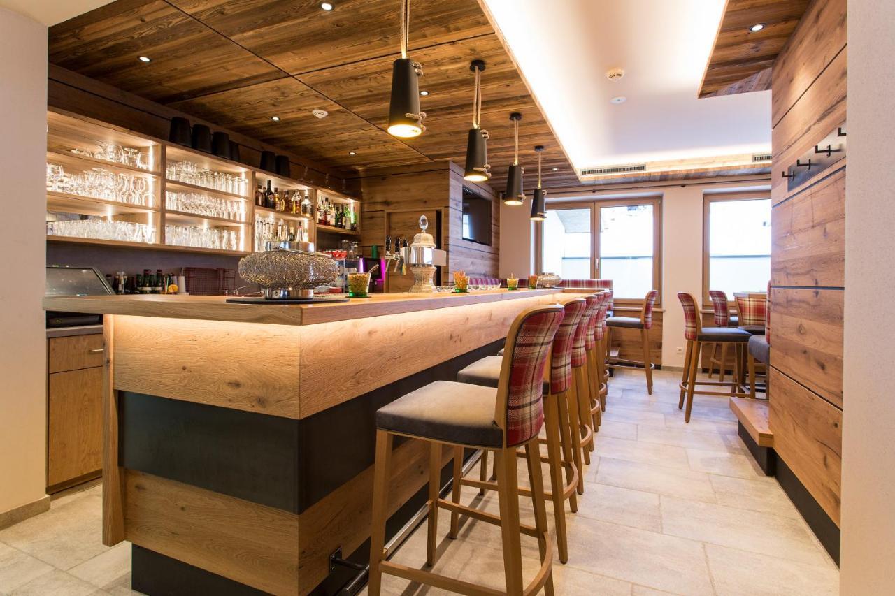Hotel Gloeckner Und Hotel Residenz Gloeckner Mathon Εξωτερικό φωτογραφία