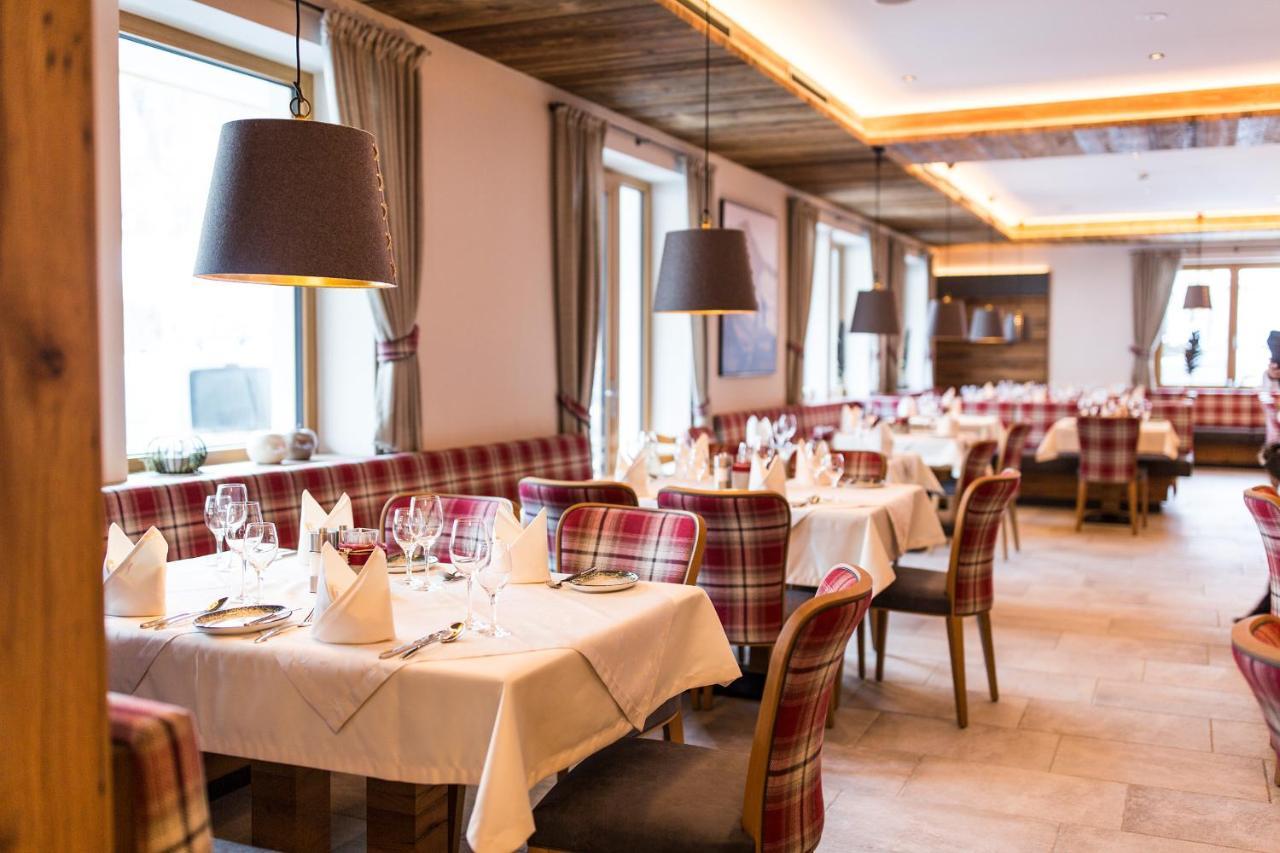 Hotel Gloeckner Und Hotel Residenz Gloeckner Mathon Εξωτερικό φωτογραφία