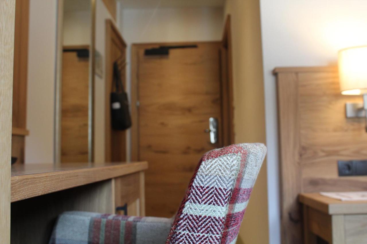 Hotel Gloeckner Und Hotel Residenz Gloeckner Mathon Εξωτερικό φωτογραφία