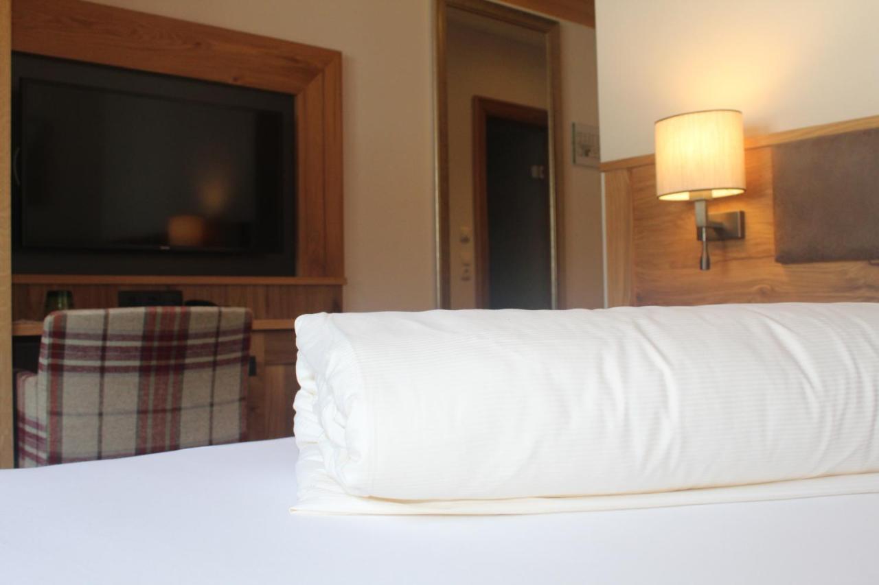 Hotel Gloeckner Und Hotel Residenz Gloeckner Mathon Εξωτερικό φωτογραφία