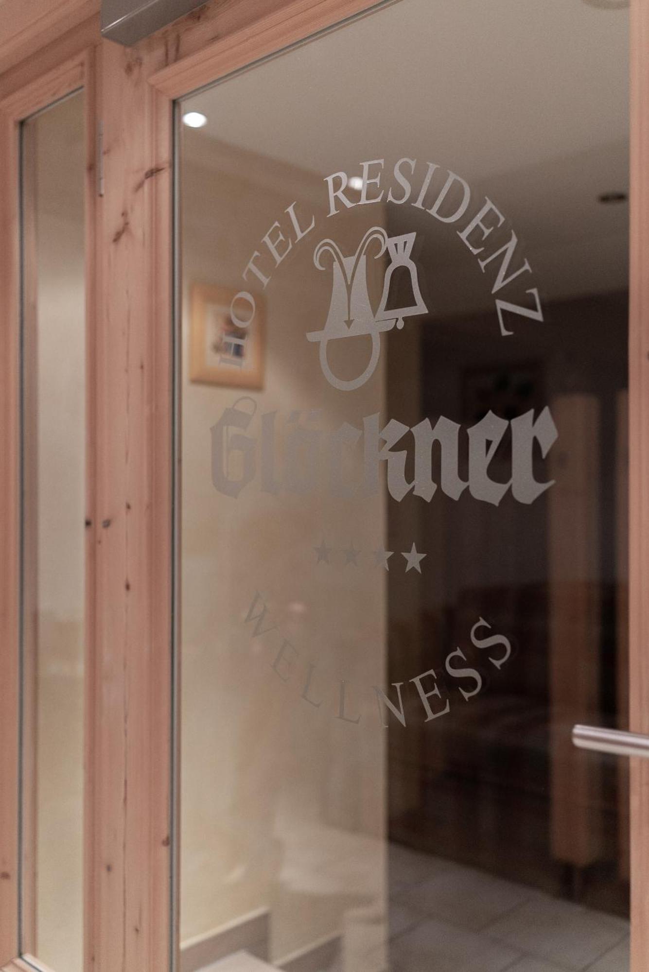 Hotel Gloeckner Und Hotel Residenz Gloeckner Mathon Εξωτερικό φωτογραφία