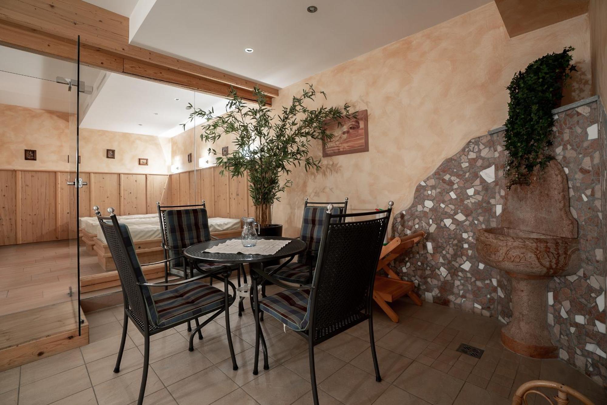 Hotel Gloeckner Und Hotel Residenz Gloeckner Mathon Εξωτερικό φωτογραφία
