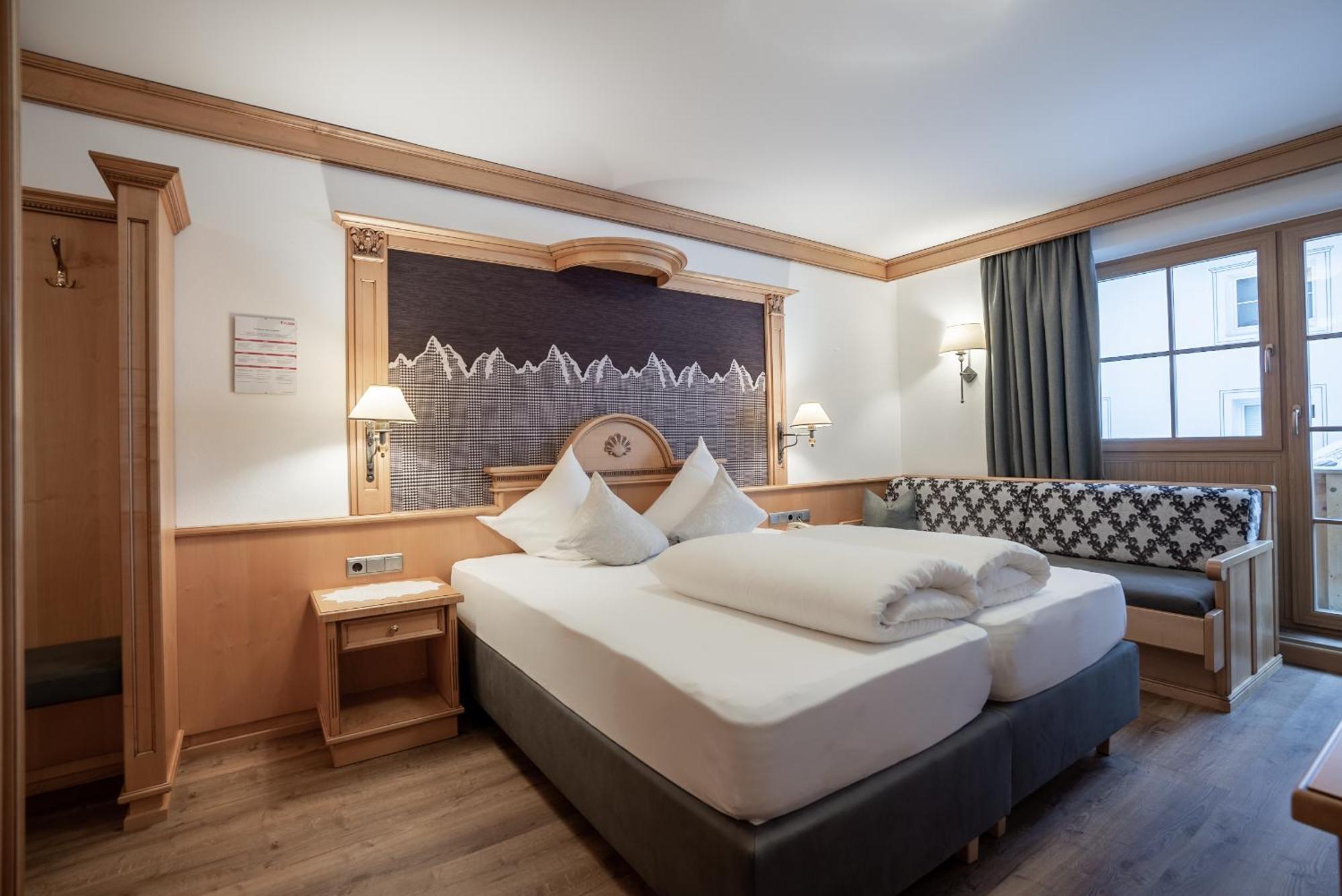 Hotel Gloeckner Und Hotel Residenz Gloeckner Mathon Εξωτερικό φωτογραφία