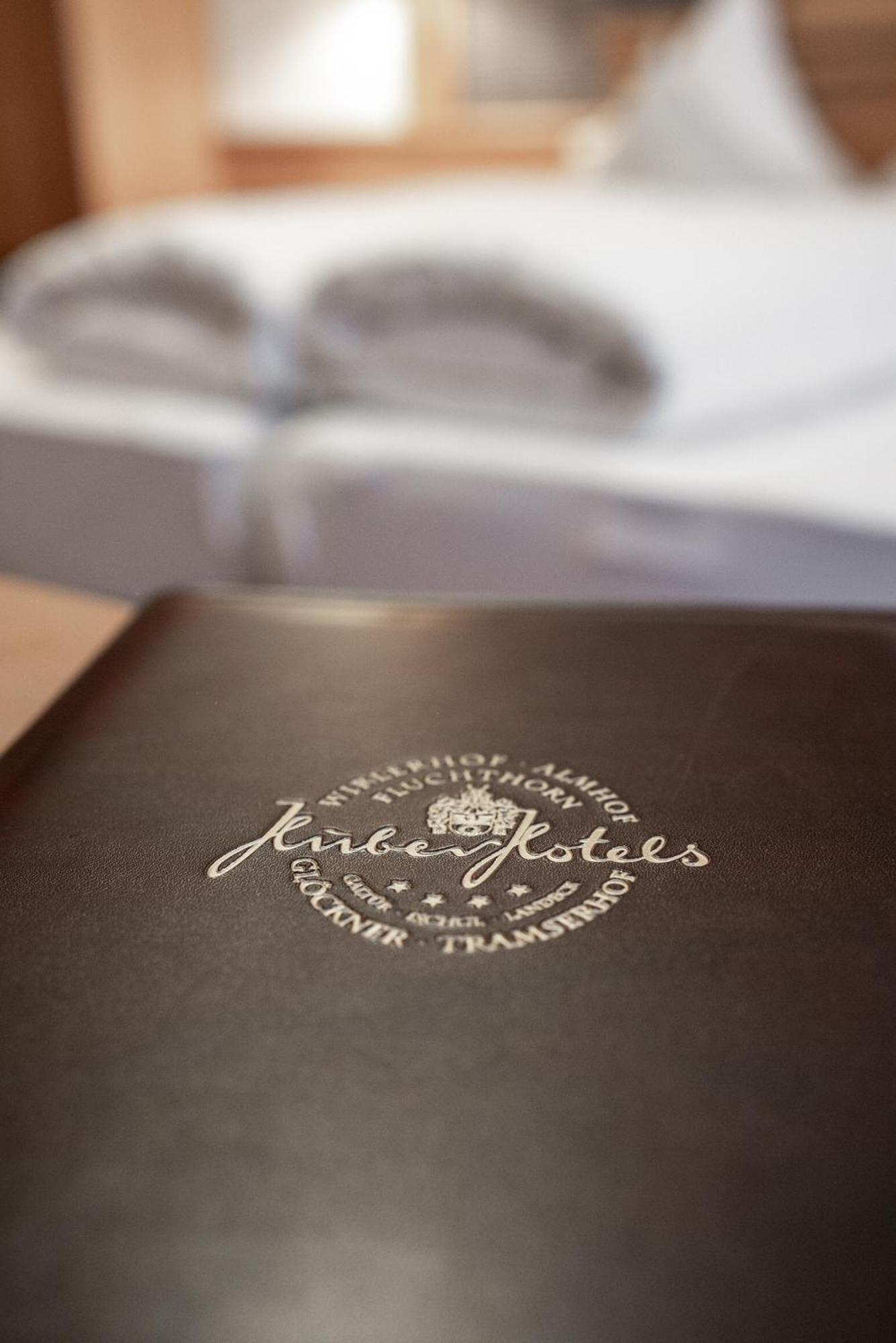 Hotel Gloeckner Und Hotel Residenz Gloeckner Mathon Εξωτερικό φωτογραφία