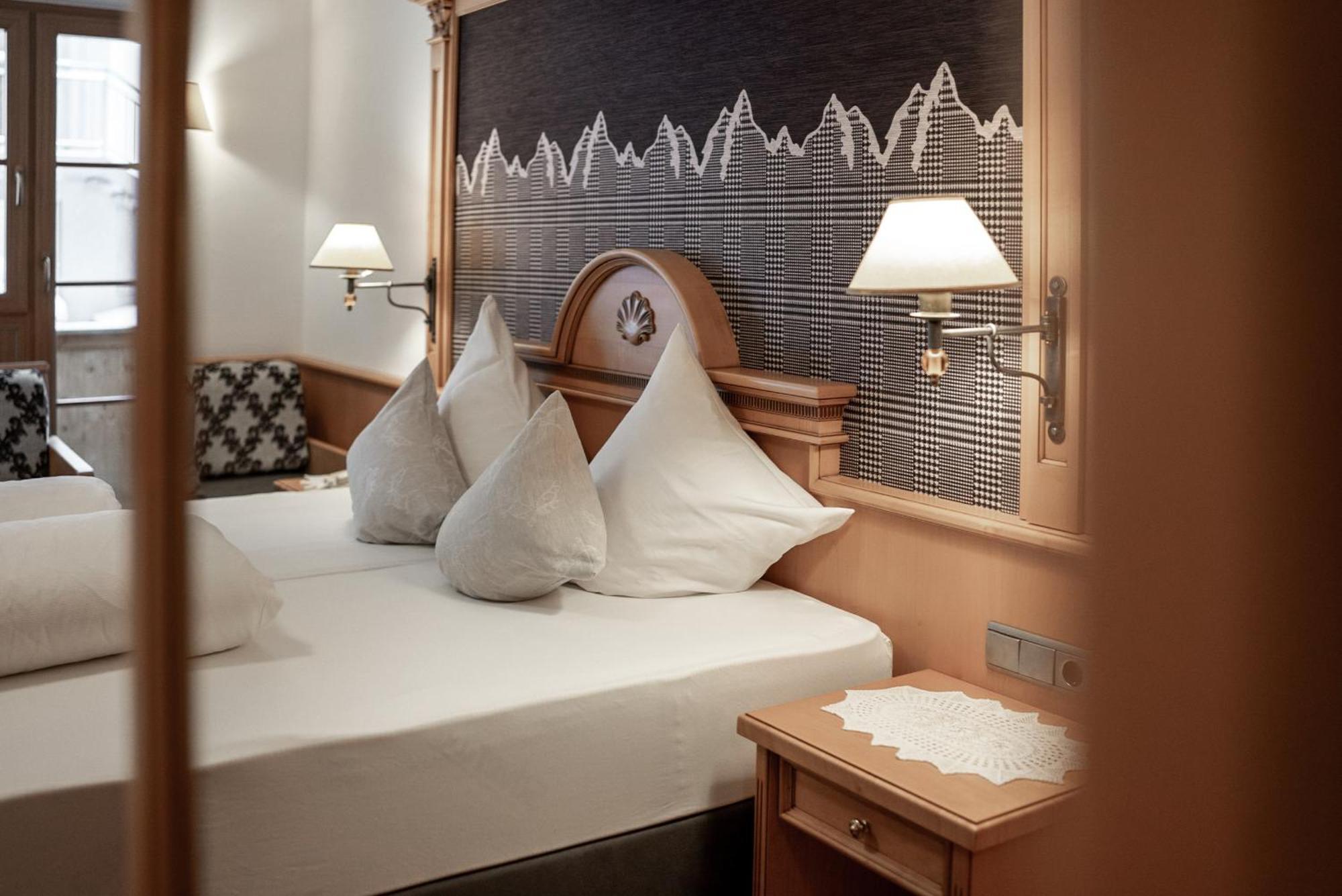 Hotel Gloeckner Und Hotel Residenz Gloeckner Mathon Εξωτερικό φωτογραφία
