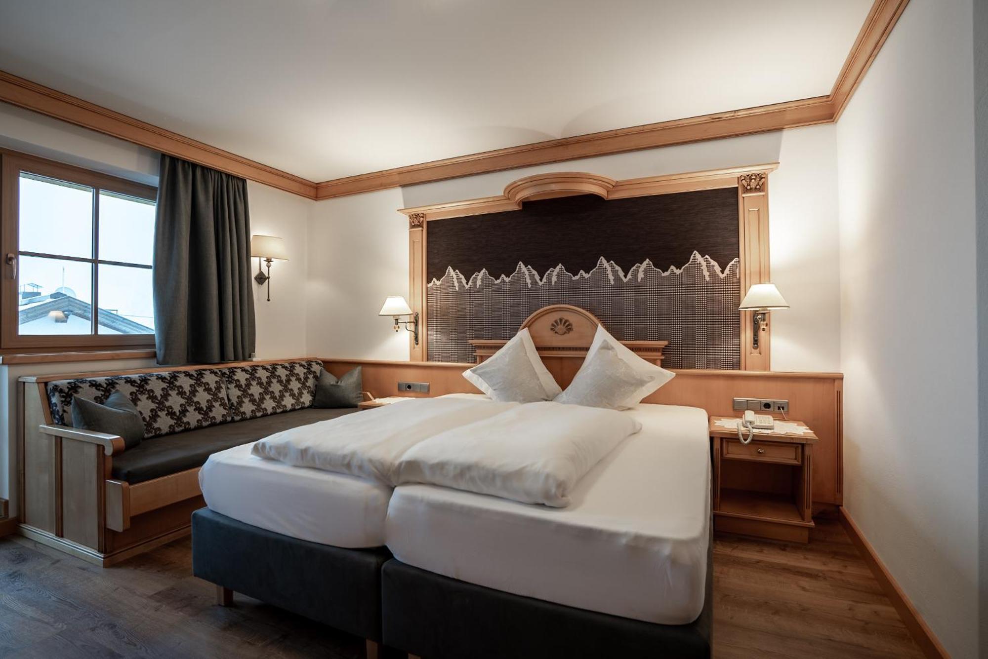 Hotel Gloeckner Und Hotel Residenz Gloeckner Mathon Εξωτερικό φωτογραφία