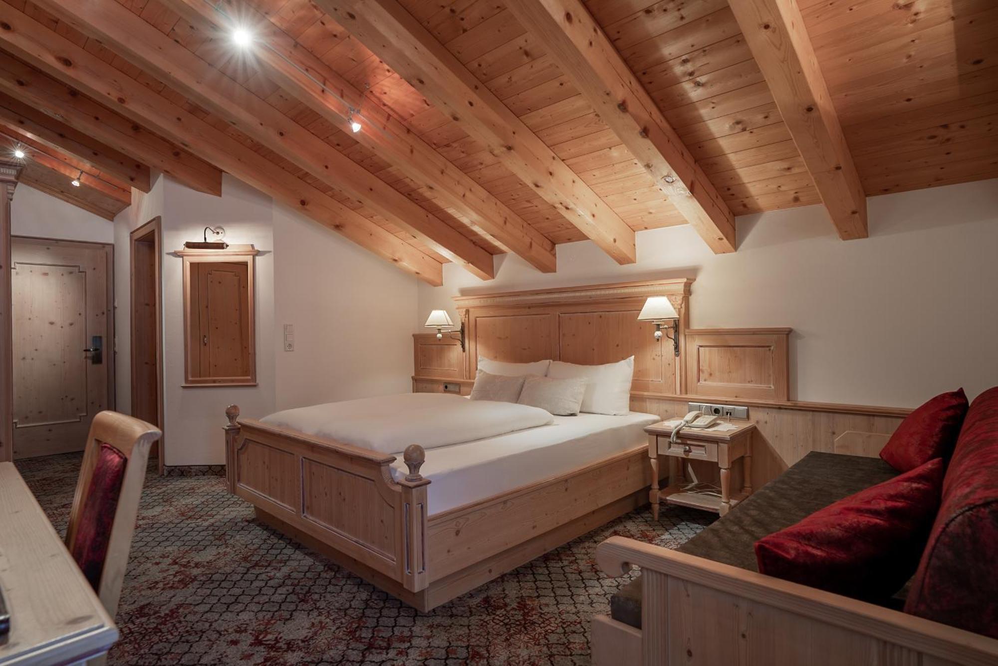 Hotel Gloeckner Und Hotel Residenz Gloeckner Mathon Εξωτερικό φωτογραφία
