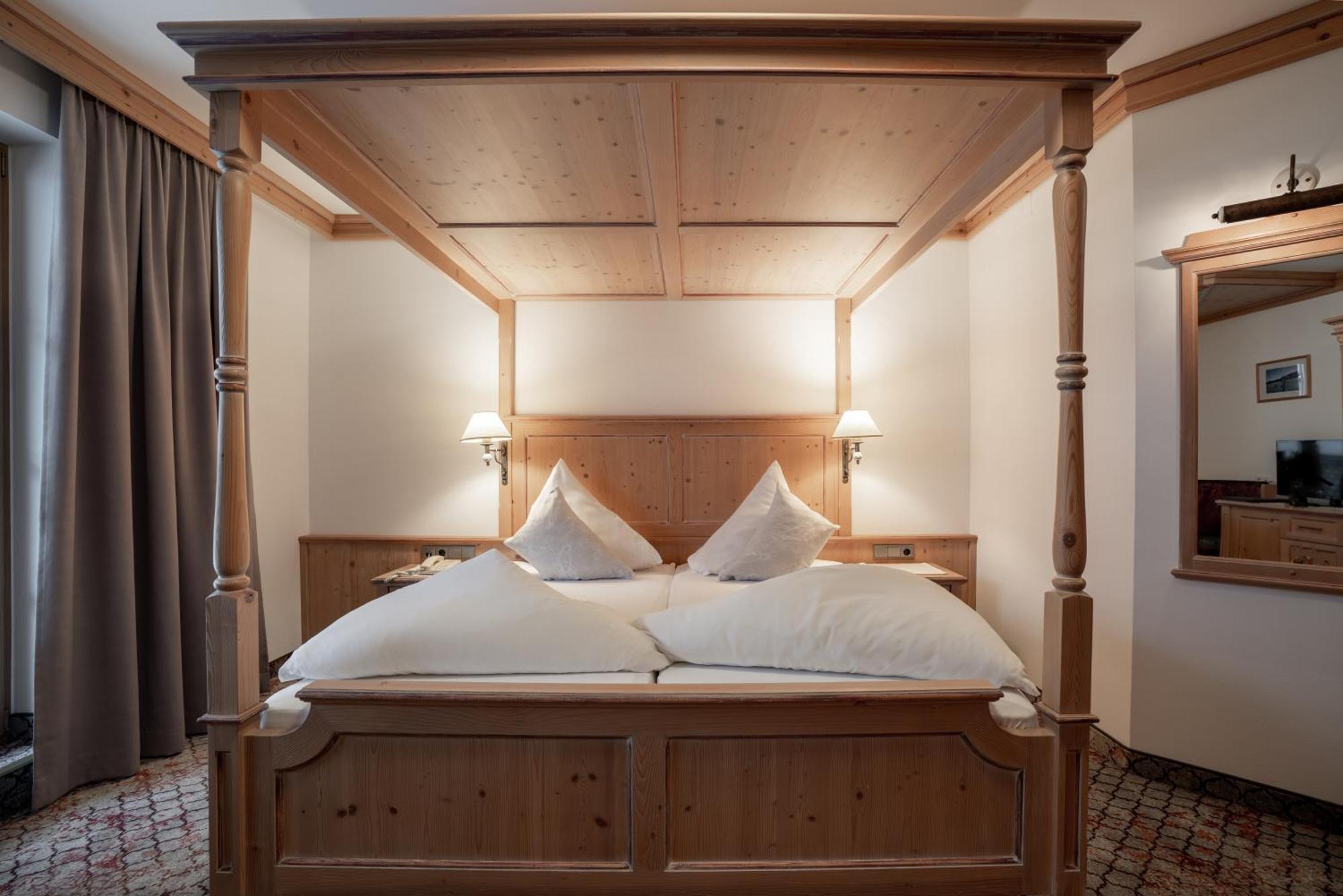 Hotel Gloeckner Und Hotel Residenz Gloeckner Mathon Εξωτερικό φωτογραφία