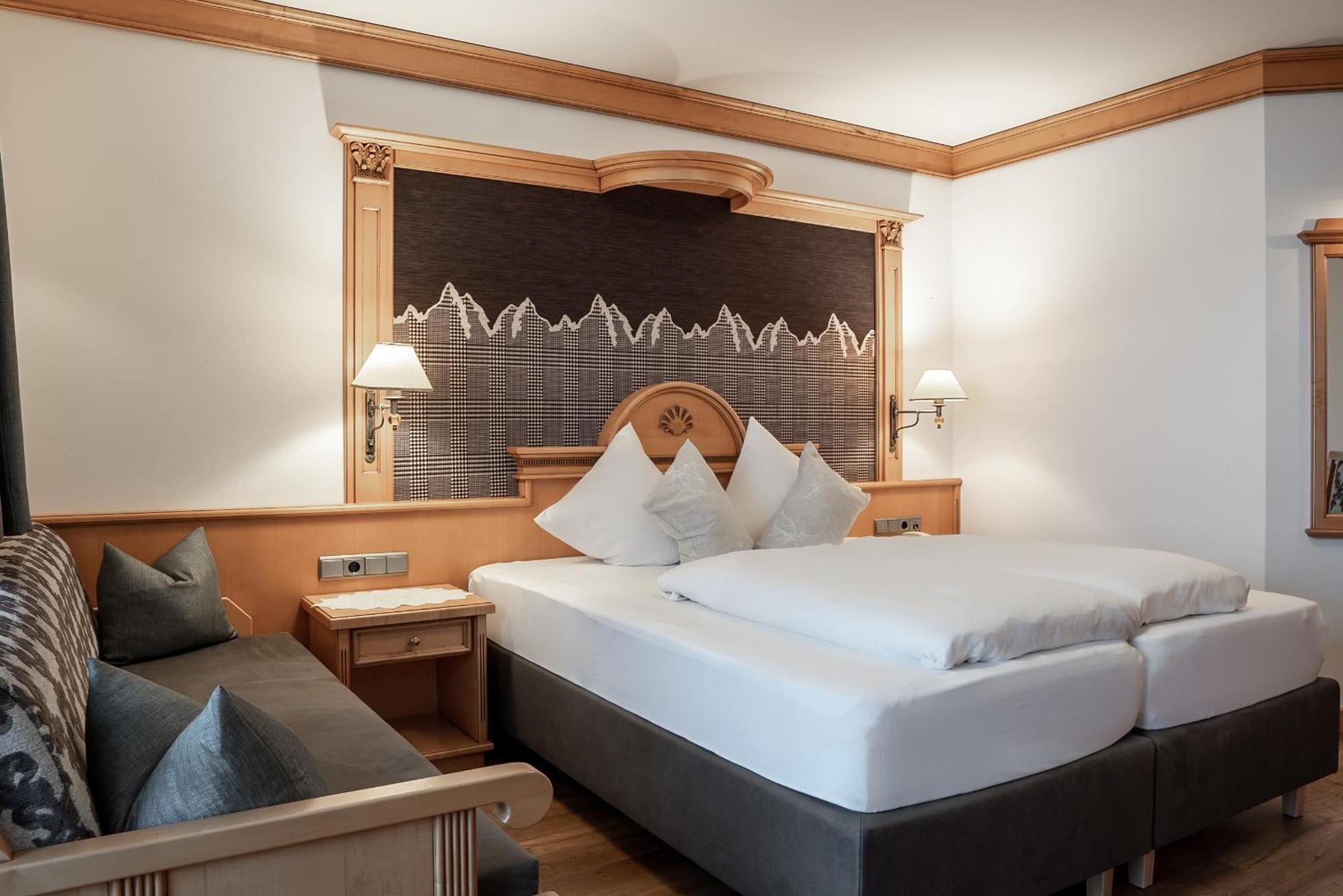 Hotel Gloeckner Und Hotel Residenz Gloeckner Mathon Εξωτερικό φωτογραφία