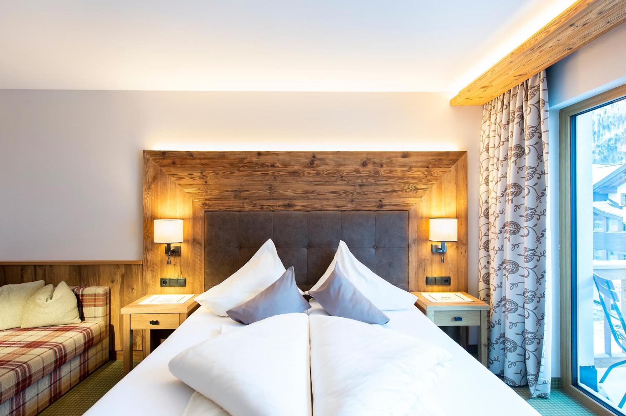 Hotel Gloeckner Und Hotel Residenz Gloeckner Mathon Εξωτερικό φωτογραφία