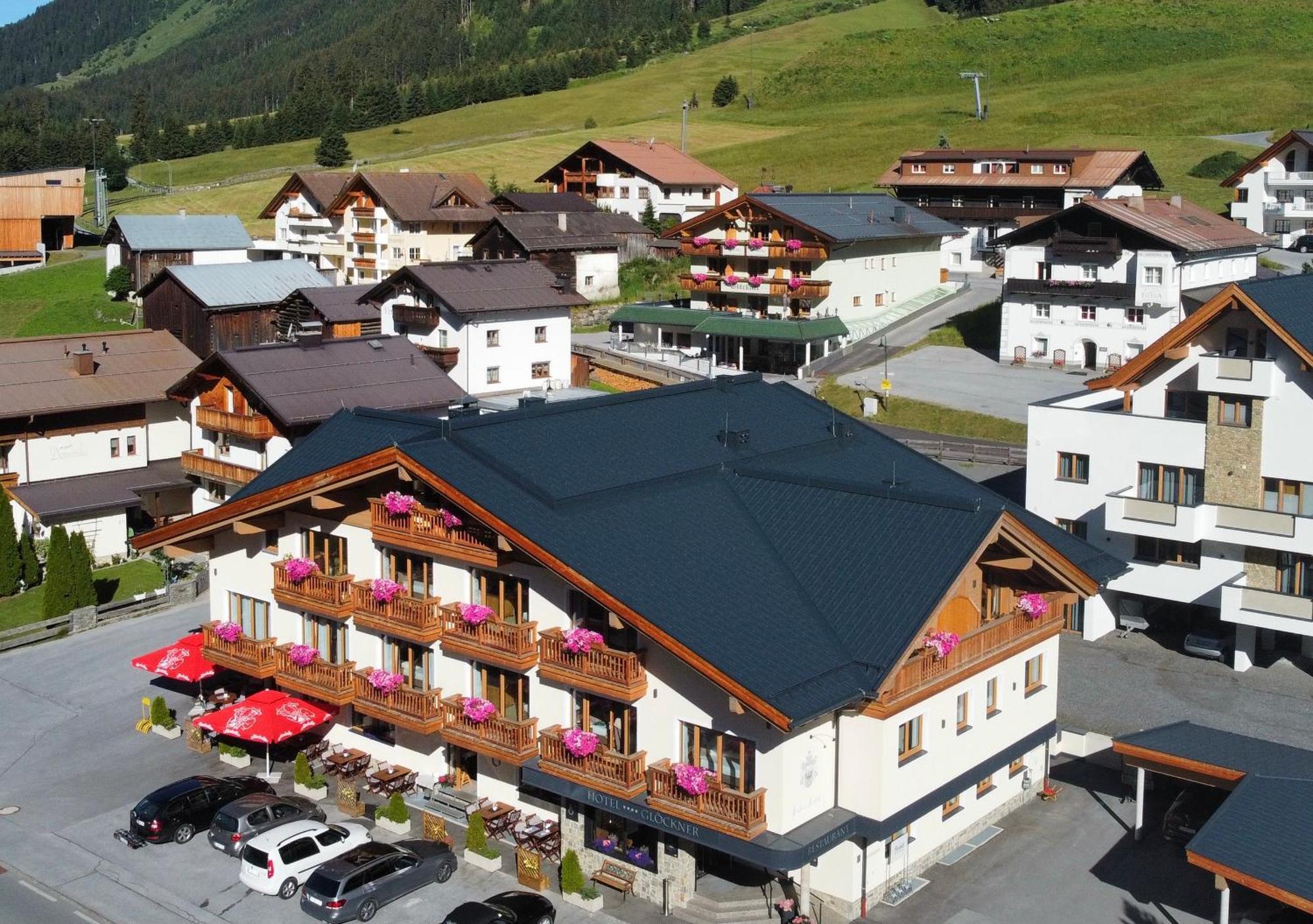 Hotel Gloeckner Und Hotel Residenz Gloeckner Mathon Εξωτερικό φωτογραφία