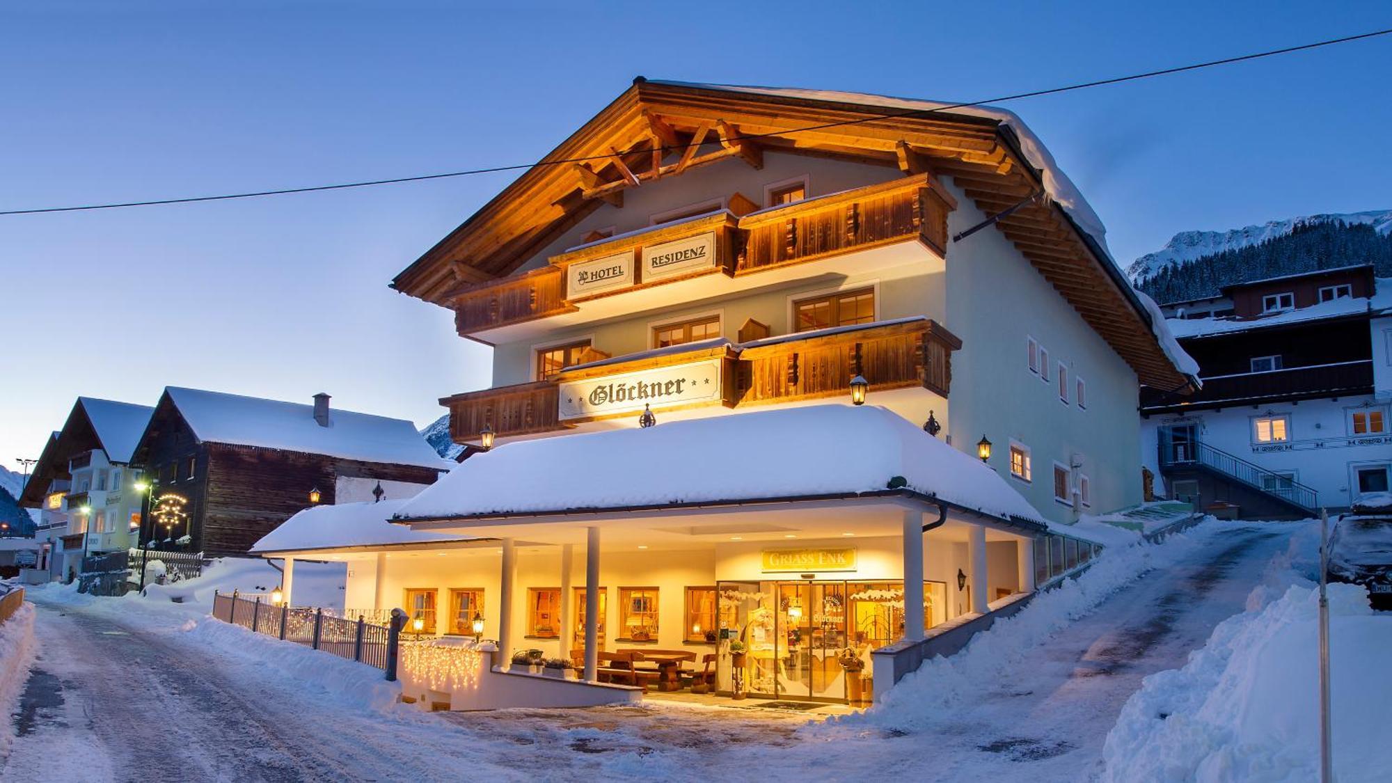 Hotel Gloeckner Und Hotel Residenz Gloeckner Mathon Εξωτερικό φωτογραφία
