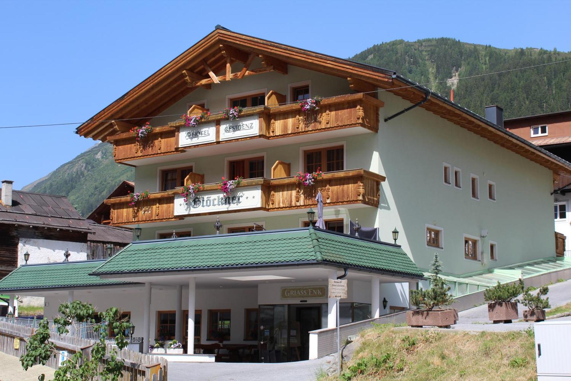 Hotel Gloeckner Und Hotel Residenz Gloeckner Mathon Εξωτερικό φωτογραφία