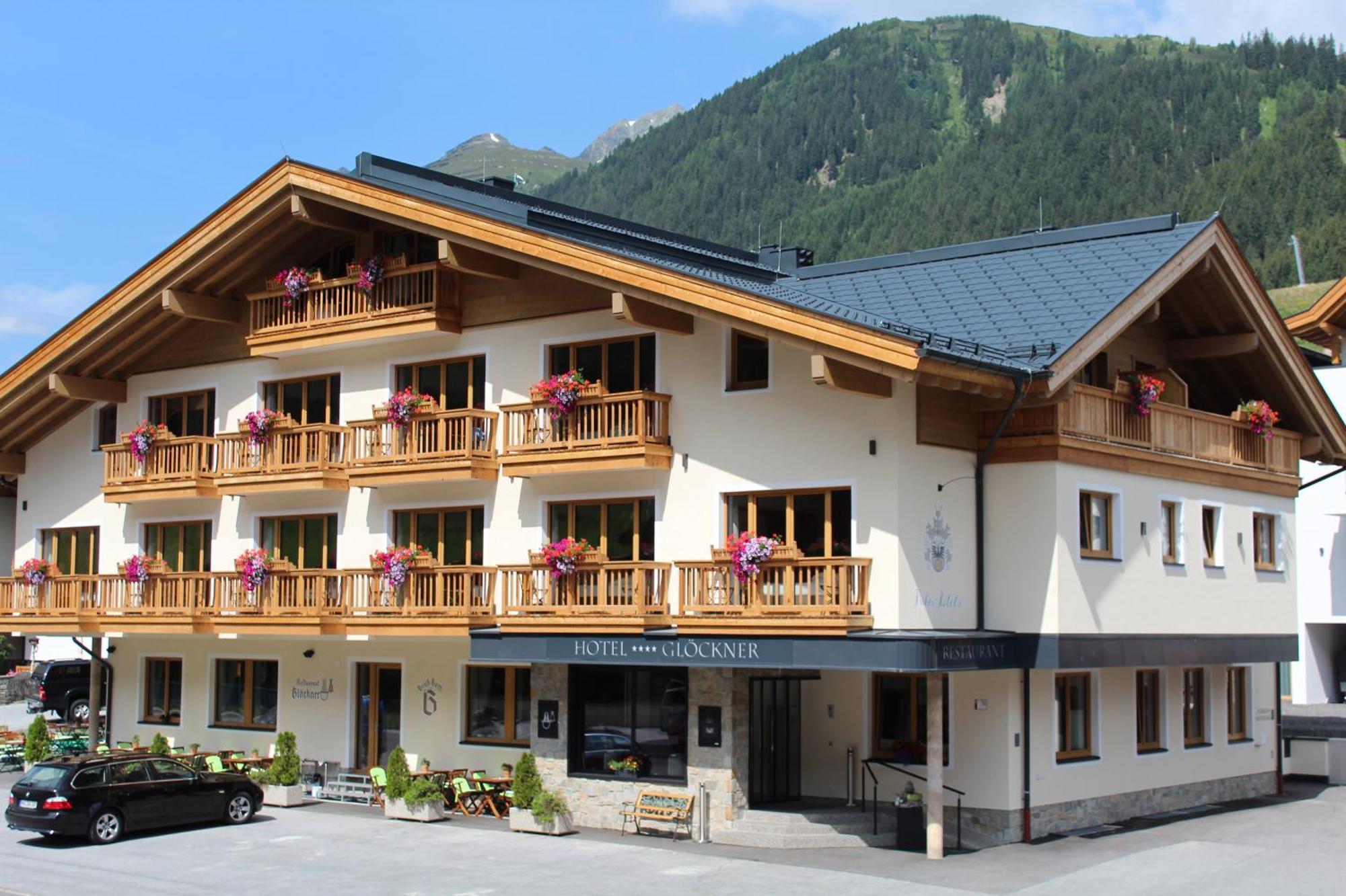 Hotel Gloeckner Und Hotel Residenz Gloeckner Mathon Εξωτερικό φωτογραφία