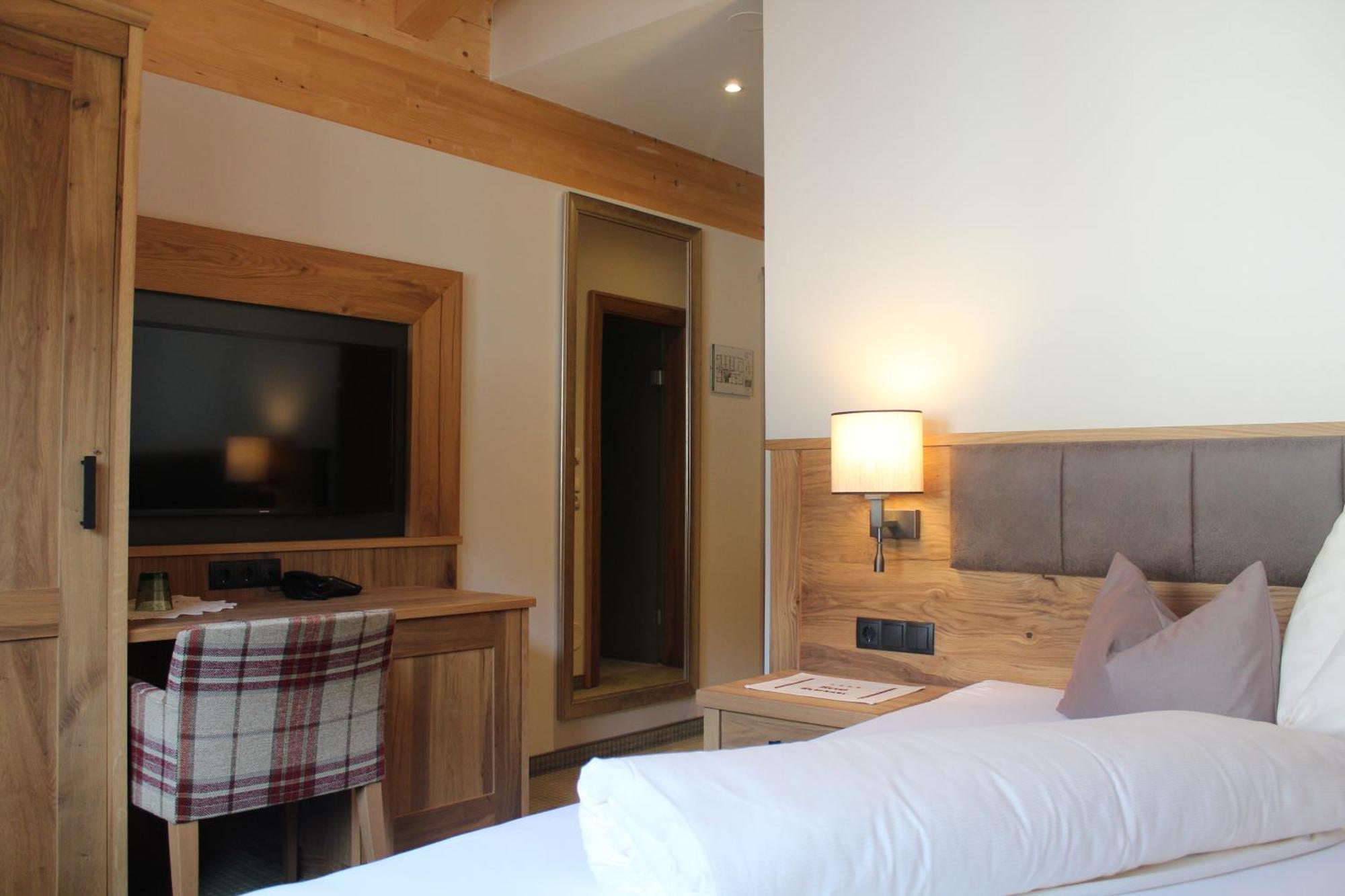 Hotel Gloeckner Und Hotel Residenz Gloeckner Mathon Εξωτερικό φωτογραφία